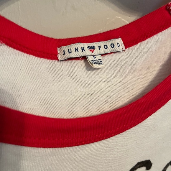 Junk Food Kansas City Chiefs Taylor Swift - Picture 3 of 3